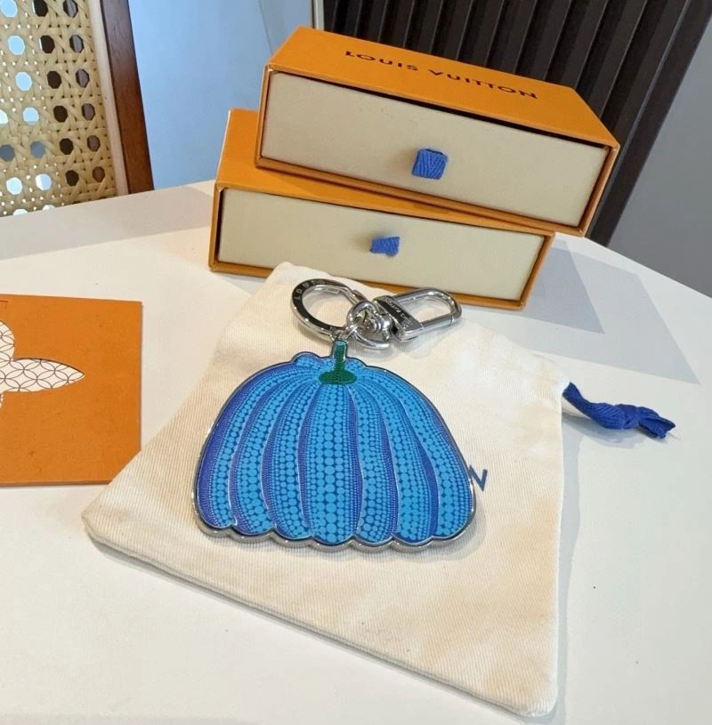 ZipUp Louis Vuitton Keychains 266051