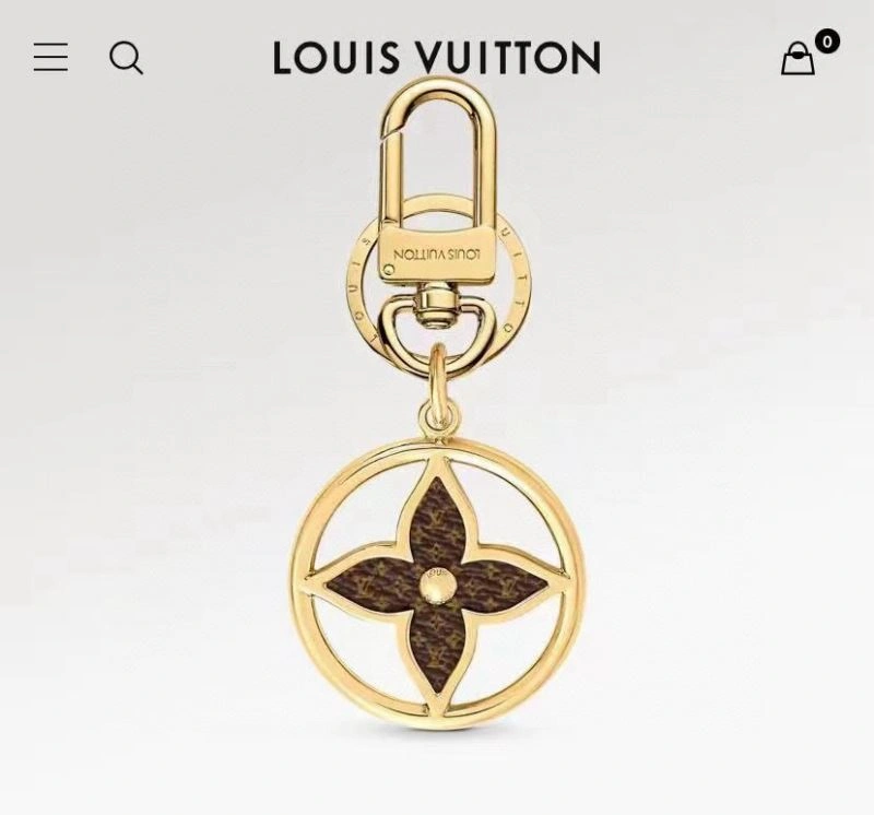 Unisex Louis Vuitton Keychains 266054