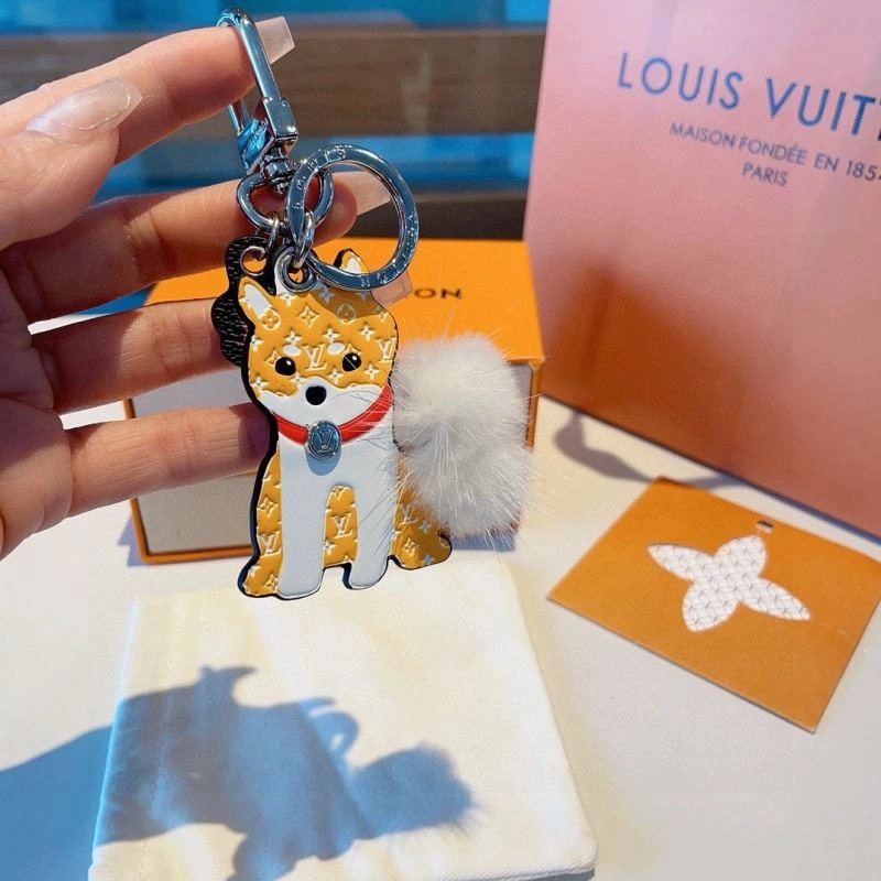 Louis Vuitton Keychains Effortless 266065