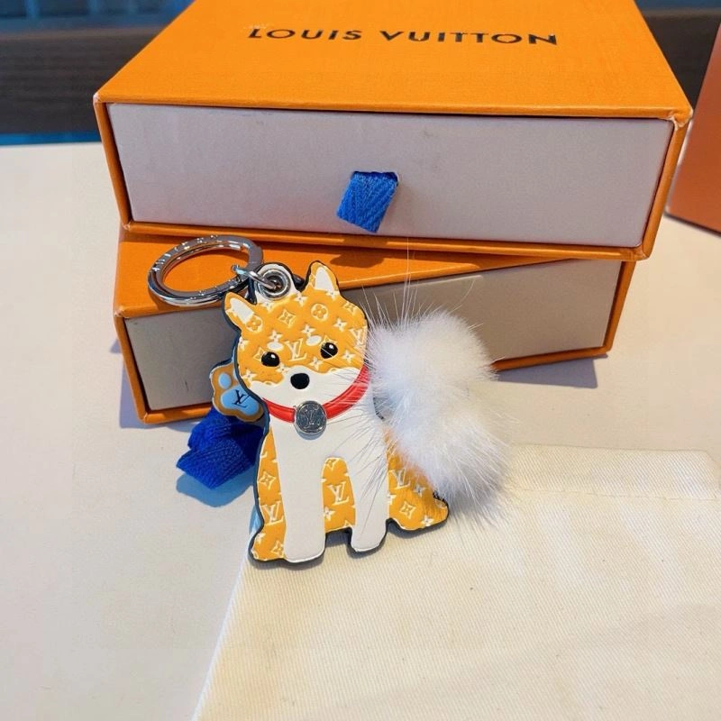 Louis Vuitton Keychains Effortless 266065