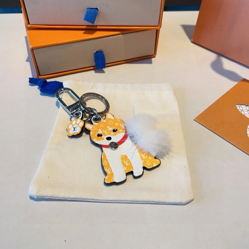 Louis Vuitton Keychains Effortless 266065