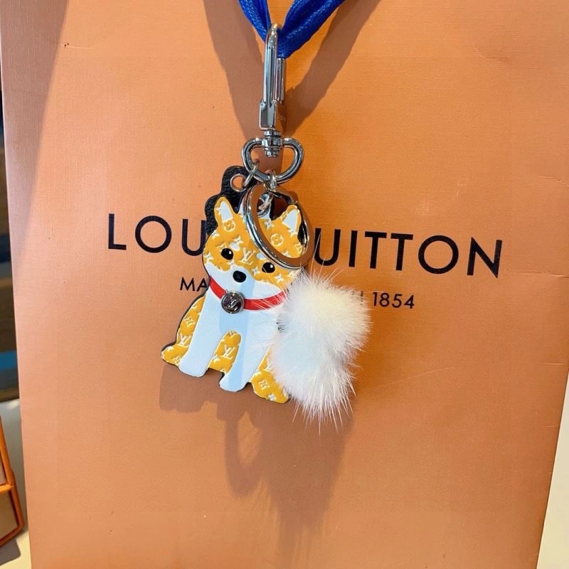 Louis Vuitton Keychains Effortless 266065