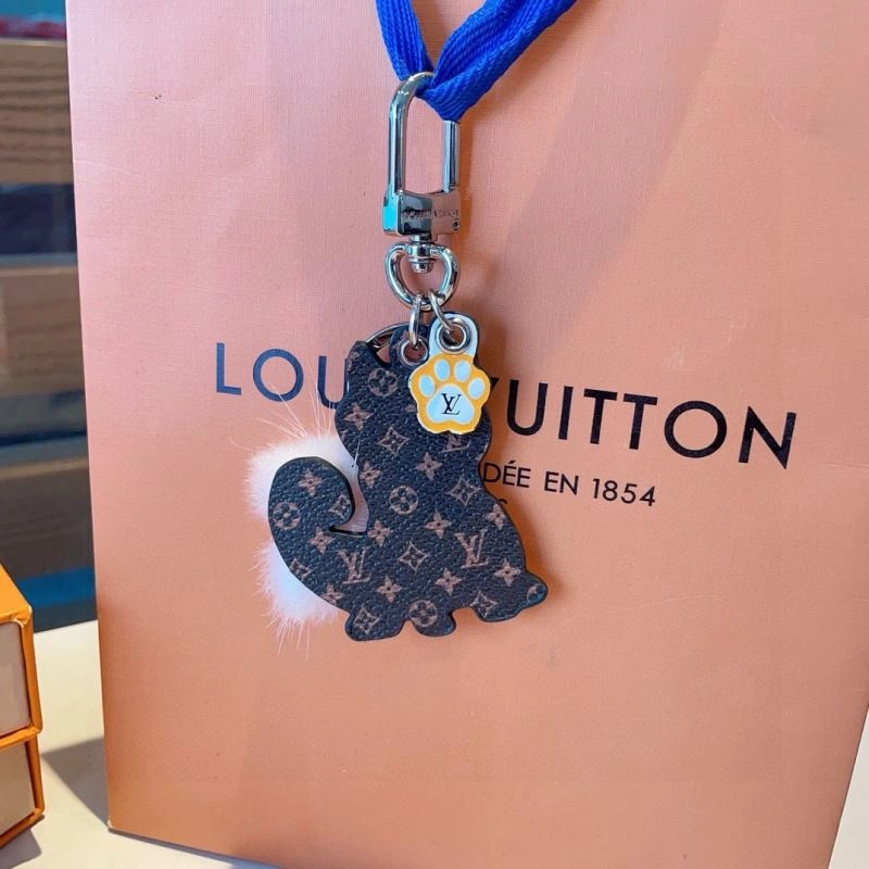 Louis Vuitton Keychains Effortless 266065