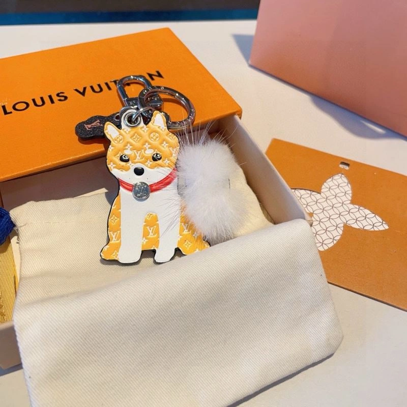 Louis Vuitton Keychains Effortless 266065