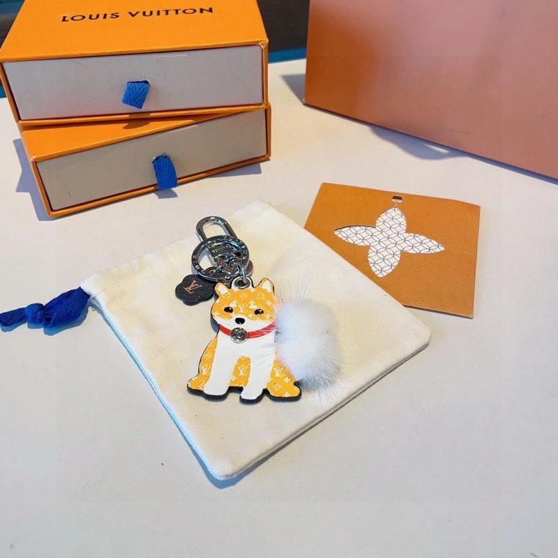 Louis Vuitton Keychains Effortless 266065