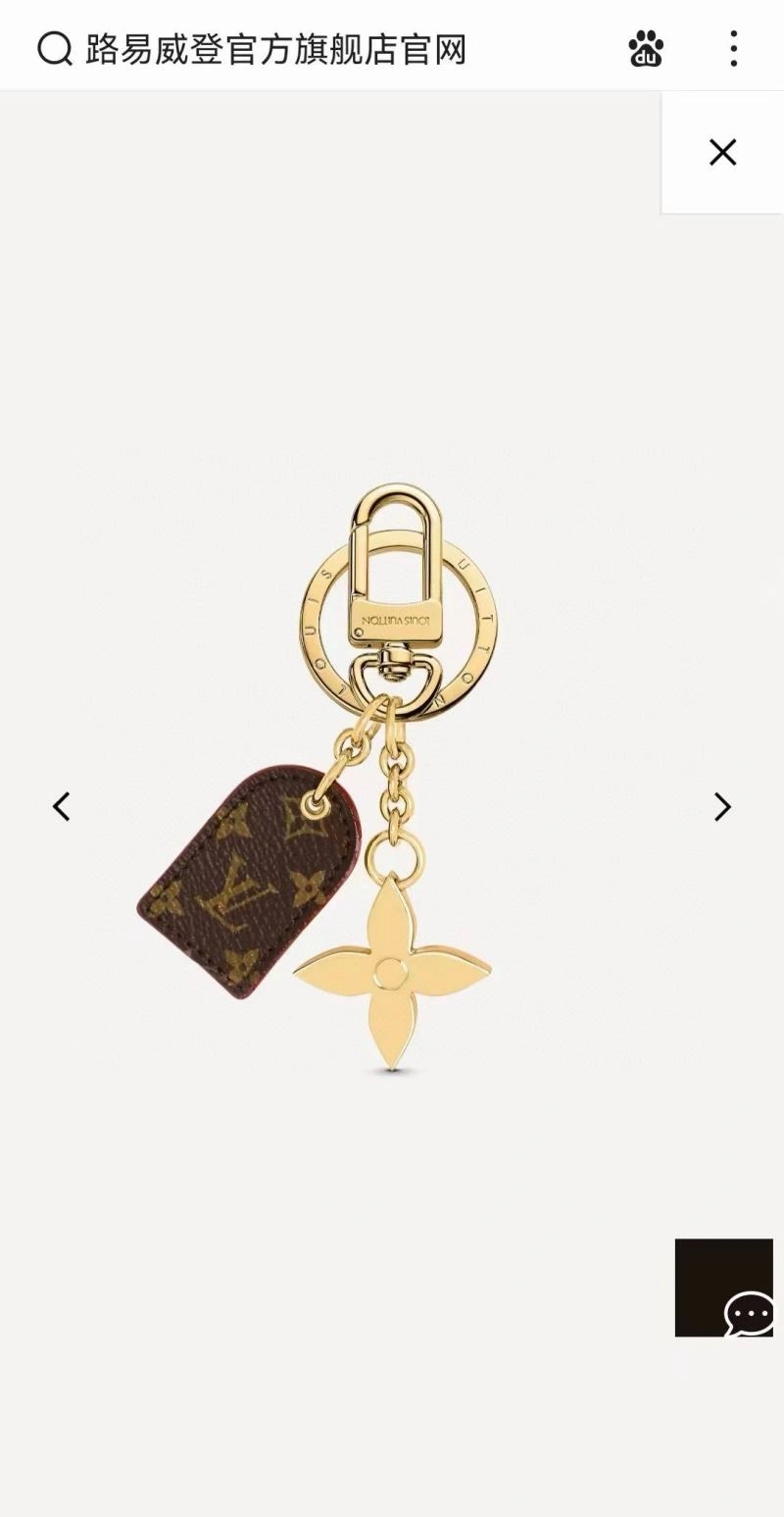 Louis Vuitton Keychains Unisex 266058