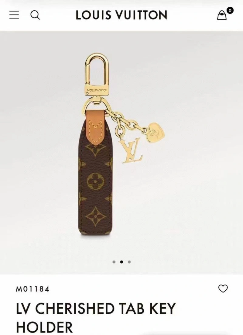 EasyCare Louis Vuitton Keychains 266061
