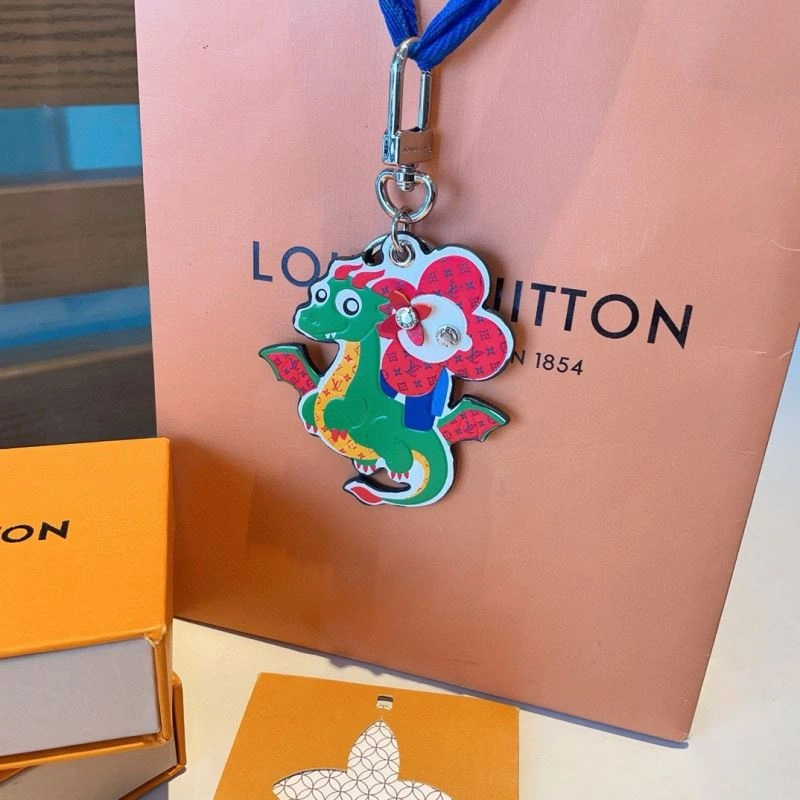 Sleek Louis Vuitton Keychains 266041
