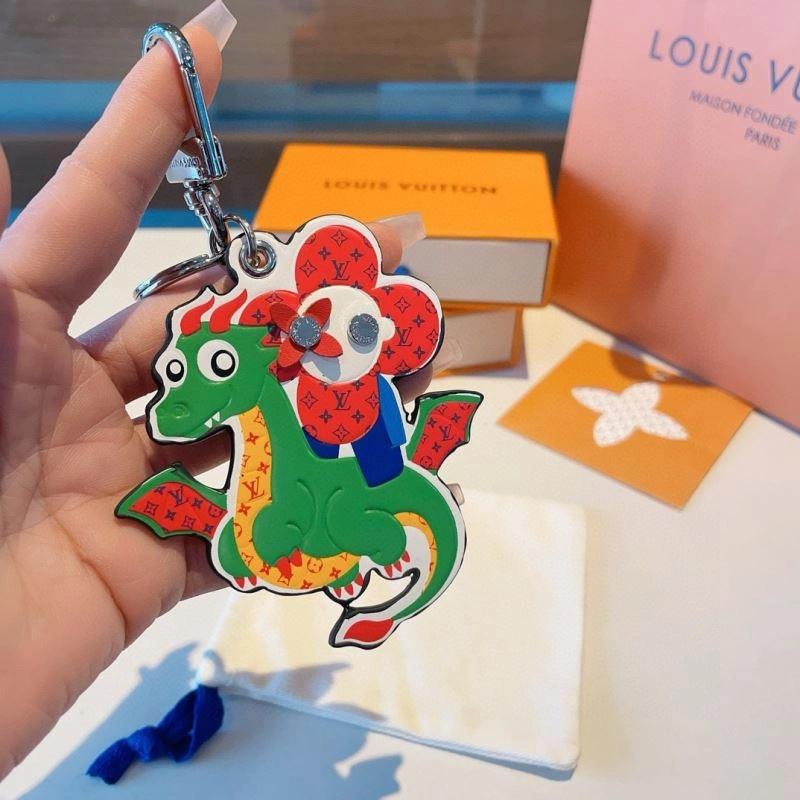 Sleek Louis Vuitton Keychains 266041