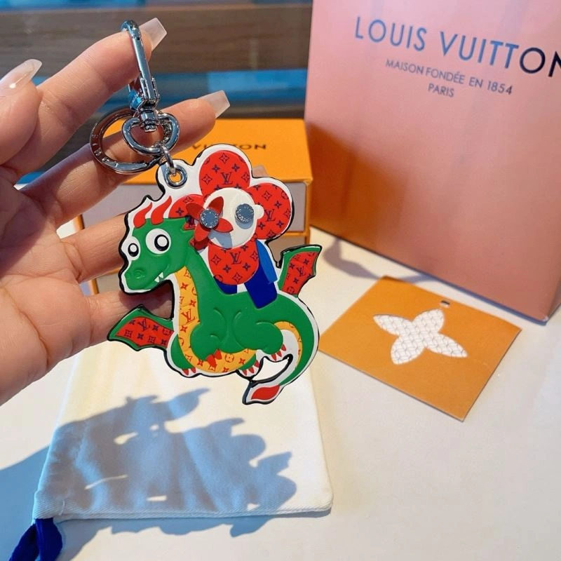 Sleek Louis Vuitton Keychains 266041