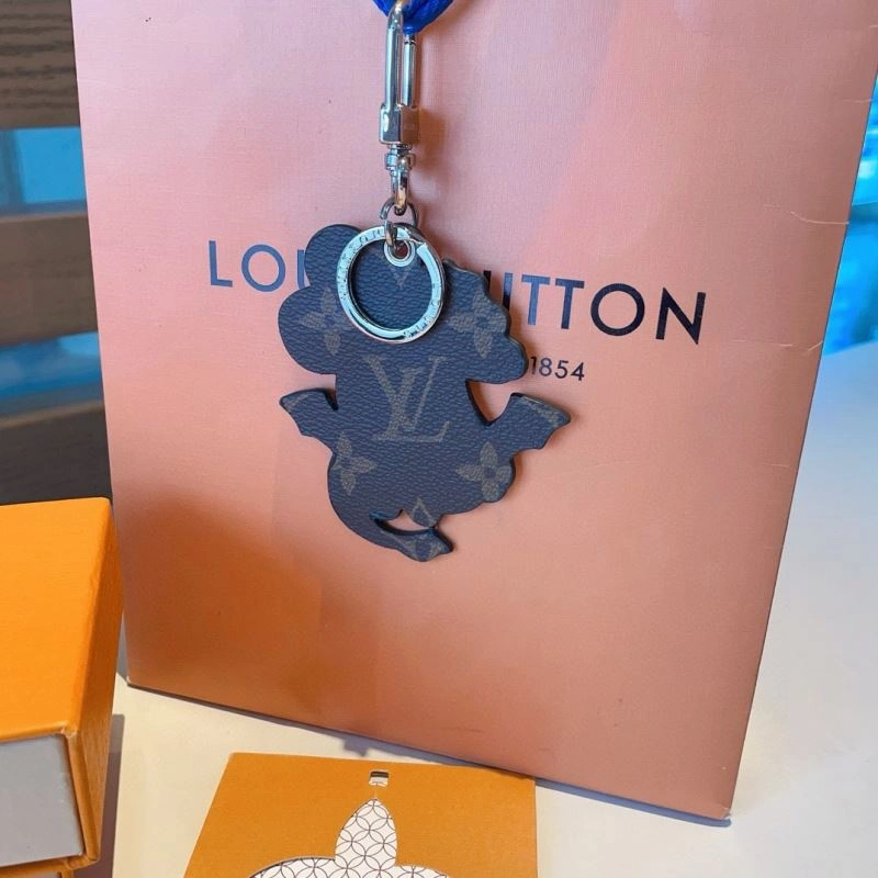 Sleek Louis Vuitton Keychains 266041