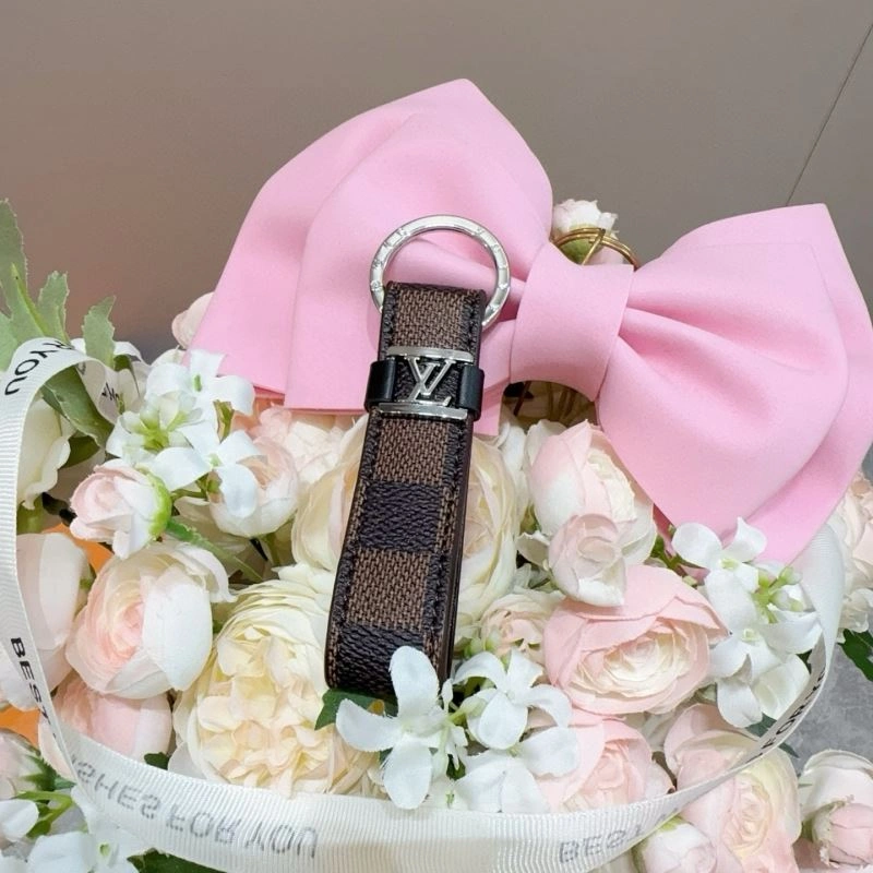 Resilient Louis Vuitton Keychains 266037