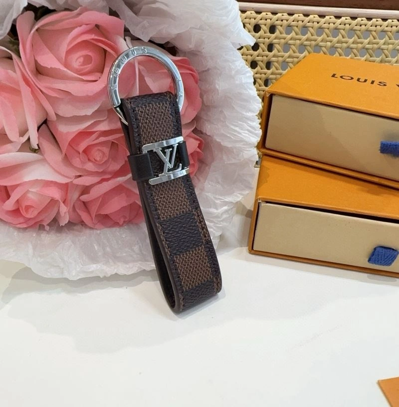 Resilient Louis Vuitton Keychains 266037