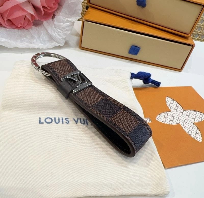 Resilient Louis Vuitton Keychains 266037