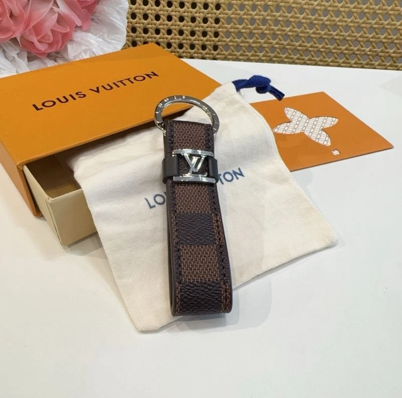 Resilient Louis Vuitton Keychains 266037