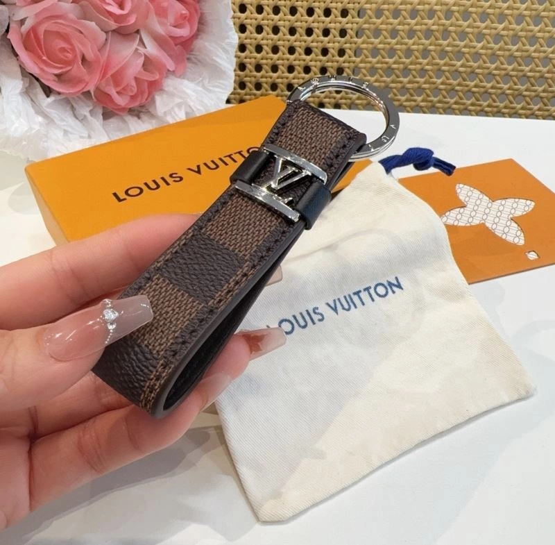Resilient Louis Vuitton Keychains 266037
