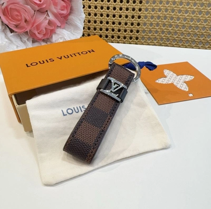 Resilient Louis Vuitton Keychains 266037