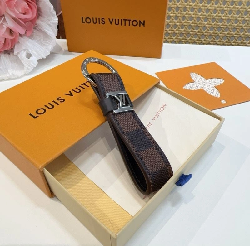 Resilient Louis Vuitton Keychains 266037