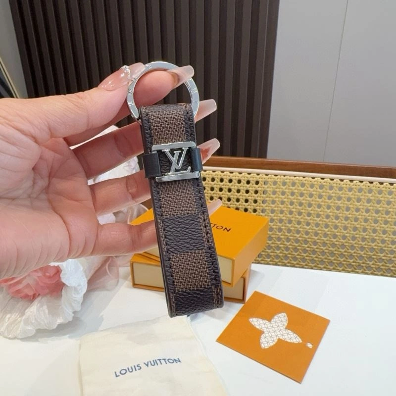 Resilient Louis Vuitton Keychains 266037