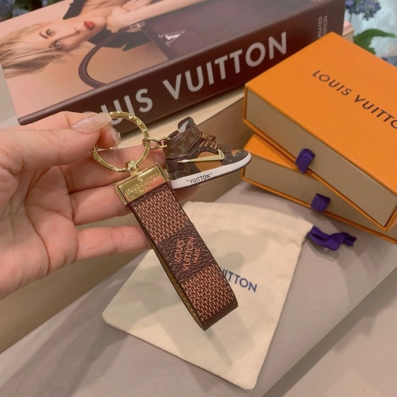 Soft Louis Vuitton Keychains 266031