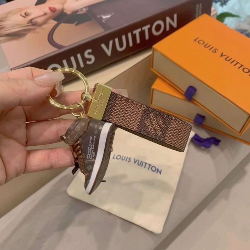 Soft Louis Vuitton Keychains 266031