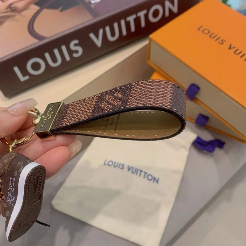 Soft Louis Vuitton Keychains 266031