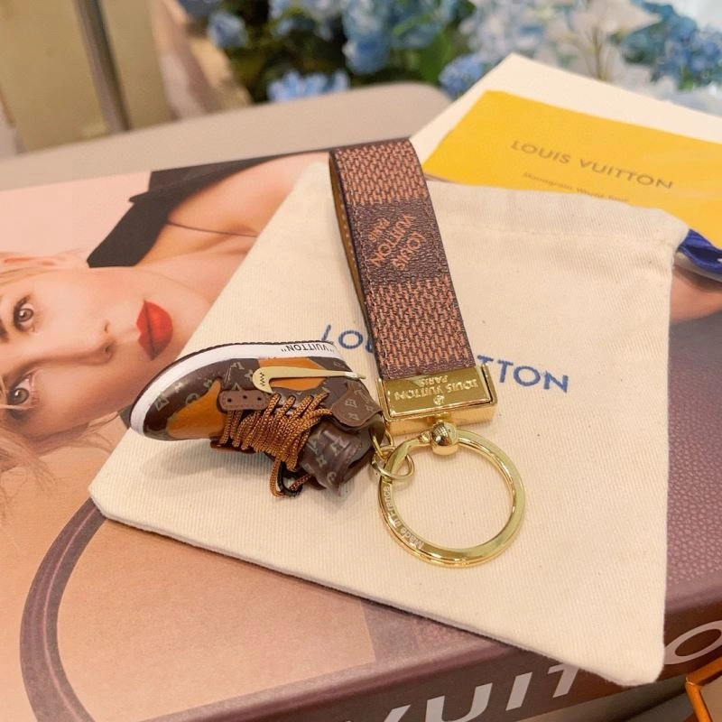 Soft Louis Vuitton Keychains 266031