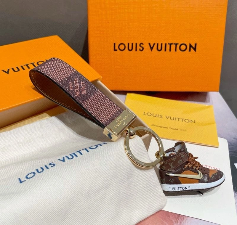 Soft Louis Vuitton Keychains 266031
