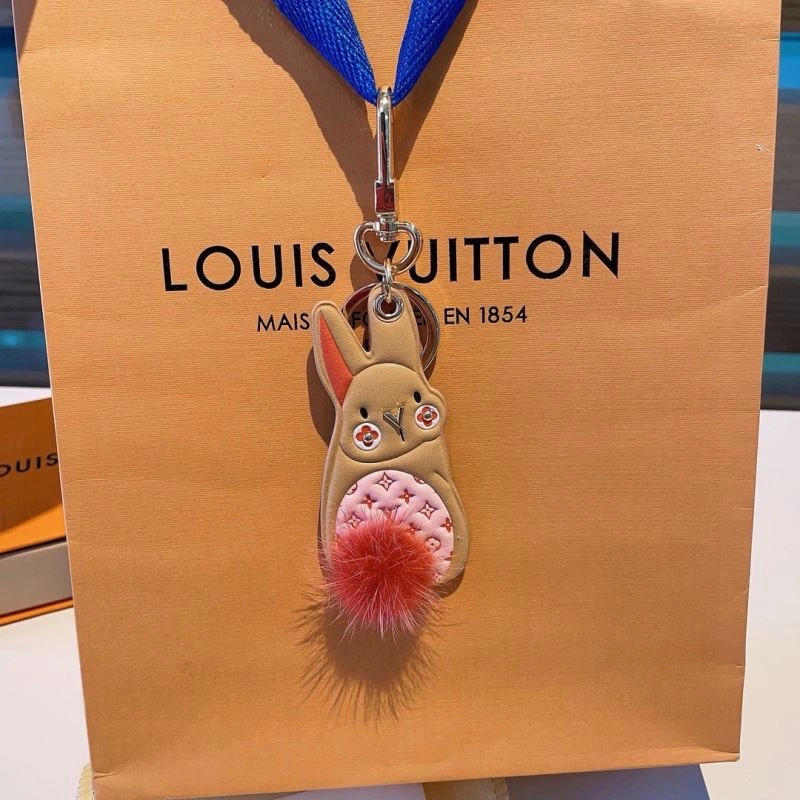 Sustainable Louis Vuitton Keychains 266029