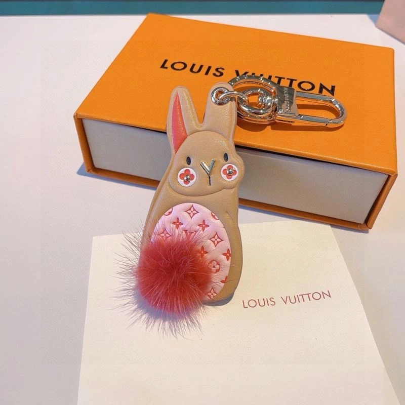 Sustainable Louis Vuitton Keychains 266029