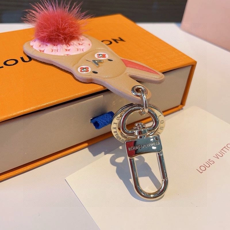 Sustainable Louis Vuitton Keychains 266029