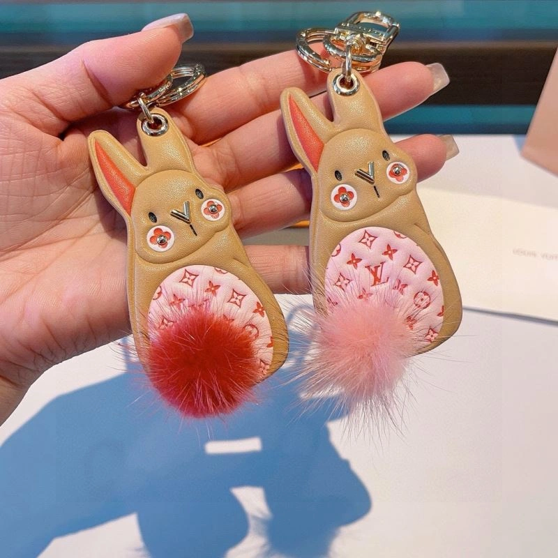 Sustainable Louis Vuitton Keychains 266029