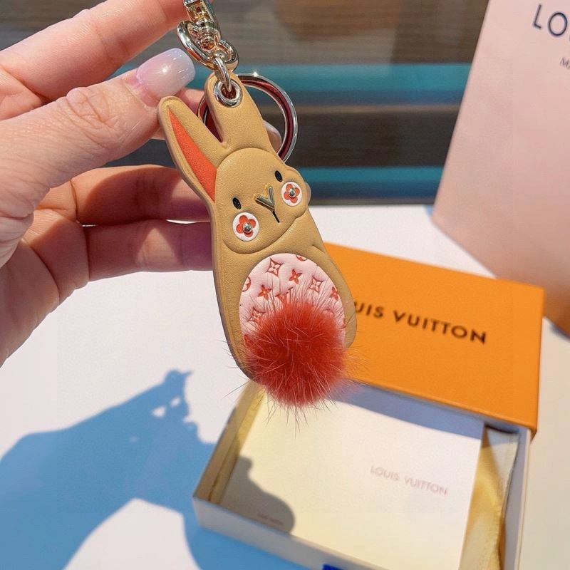 Sustainable Louis Vuitton Keychains 266029