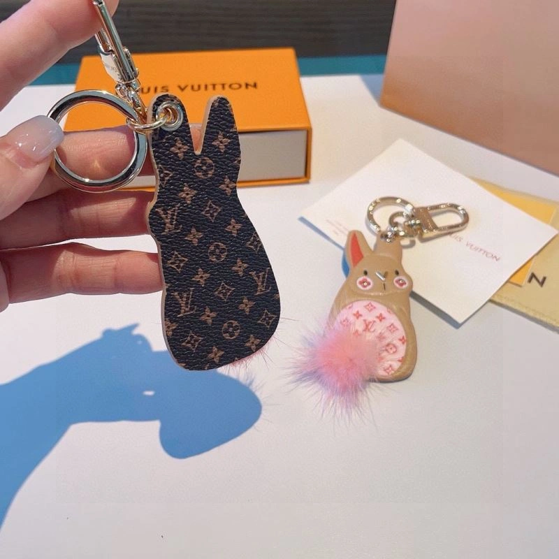 Sustainable Louis Vuitton Keychains 266029