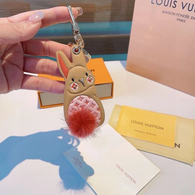 Sustainable Louis Vuitton Keychains 266029