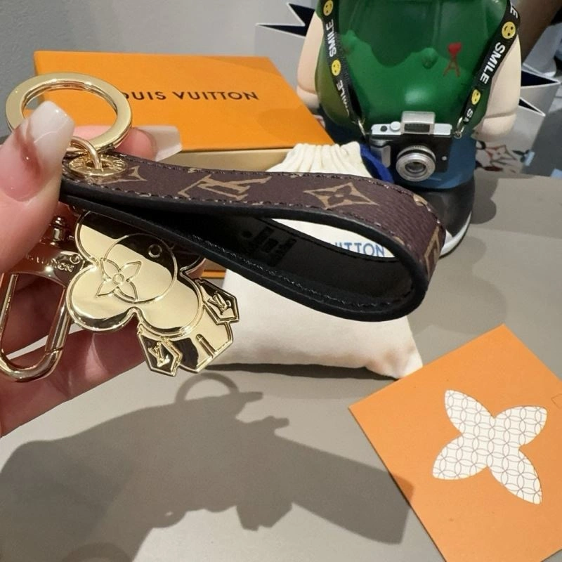 Louis Vuitton Keychains Sophisticated 266018