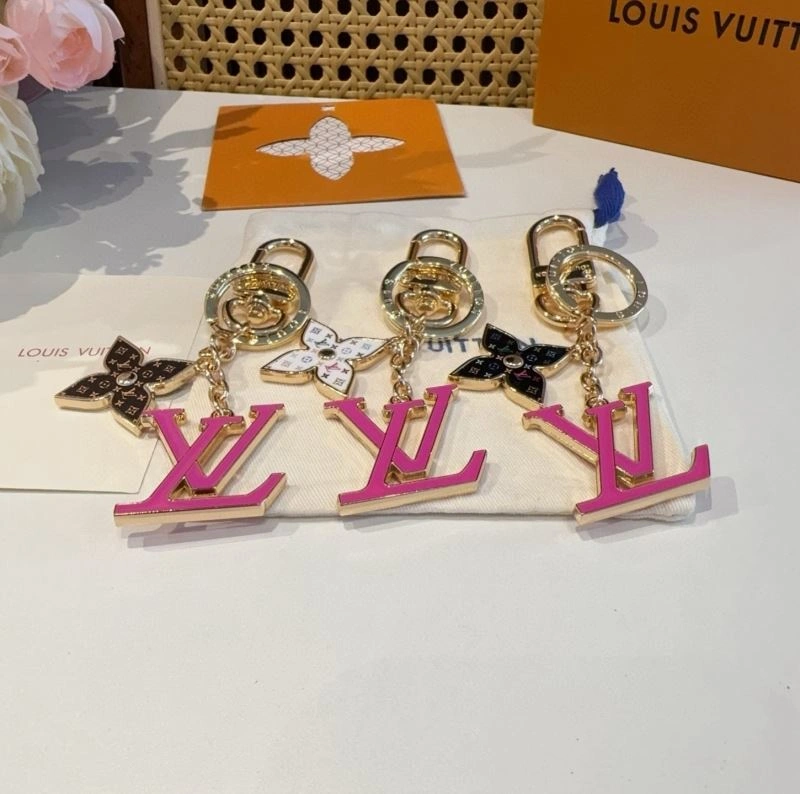 Flexible Louis Vuitton Keychains 266003