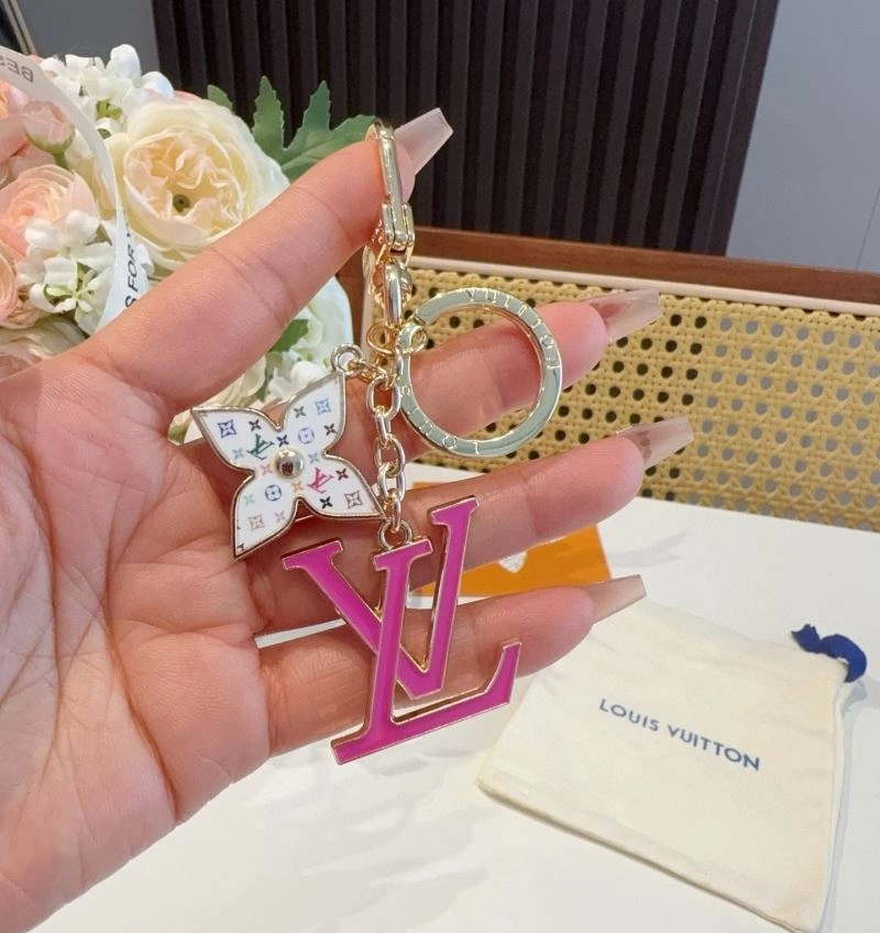 Flexible Louis Vuitton Keychains 266003