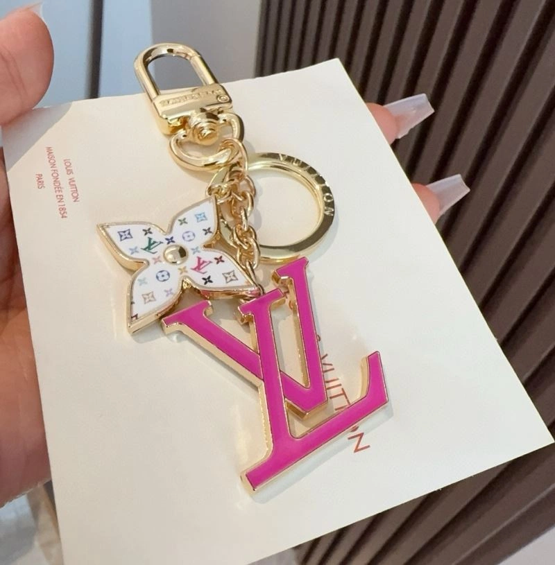 Flexible Louis Vuitton Keychains 266003