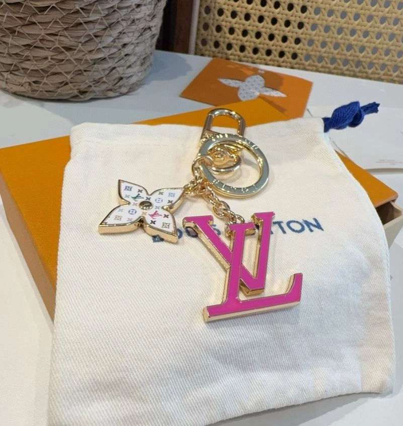 Flexible Louis Vuitton Keychains 266003