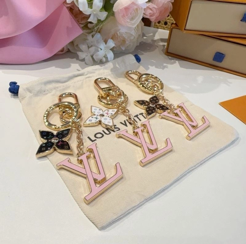 HighQuality Louis Vuitton Keychains 266011