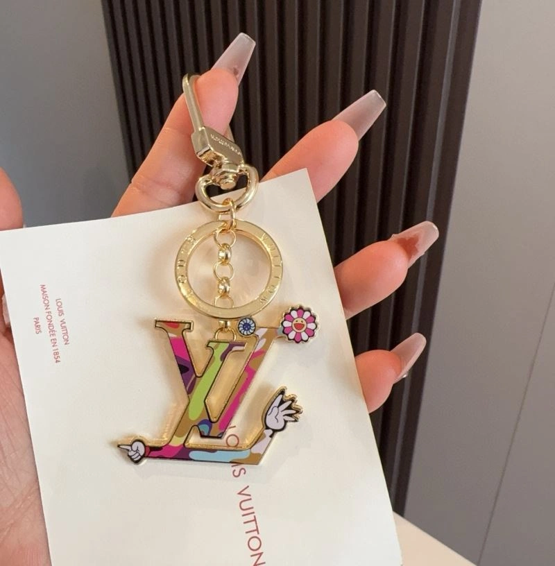 RelaxedFit Louis Vuitton Keychains 266005