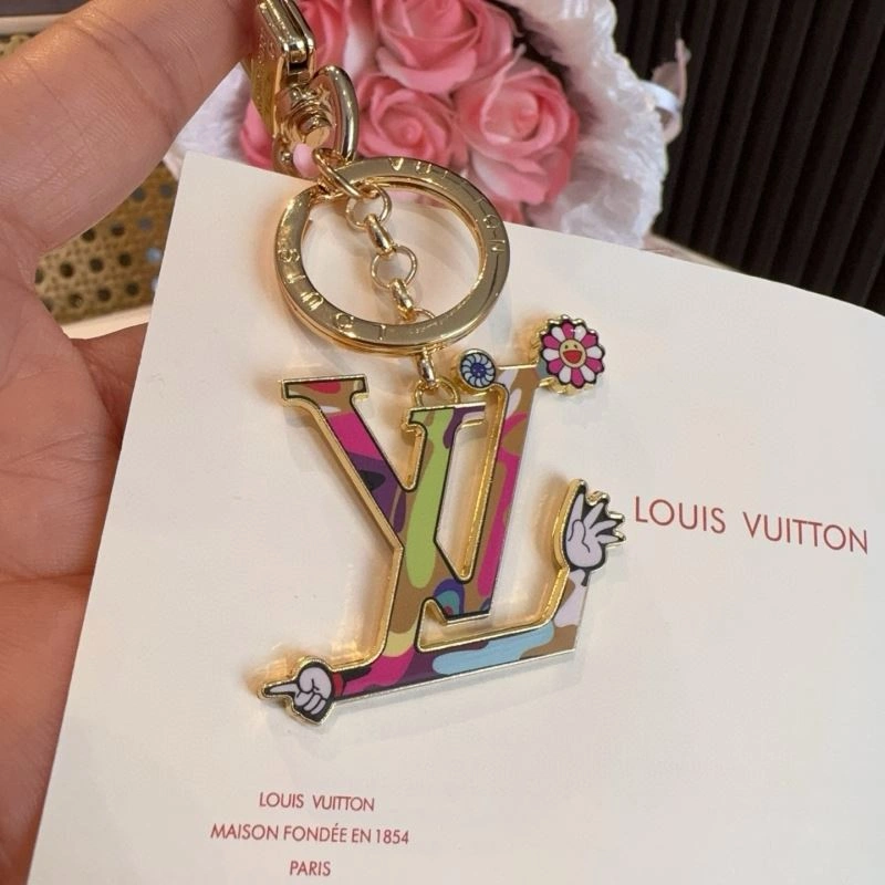 RelaxedFit Louis Vuitton Keychains 266005
