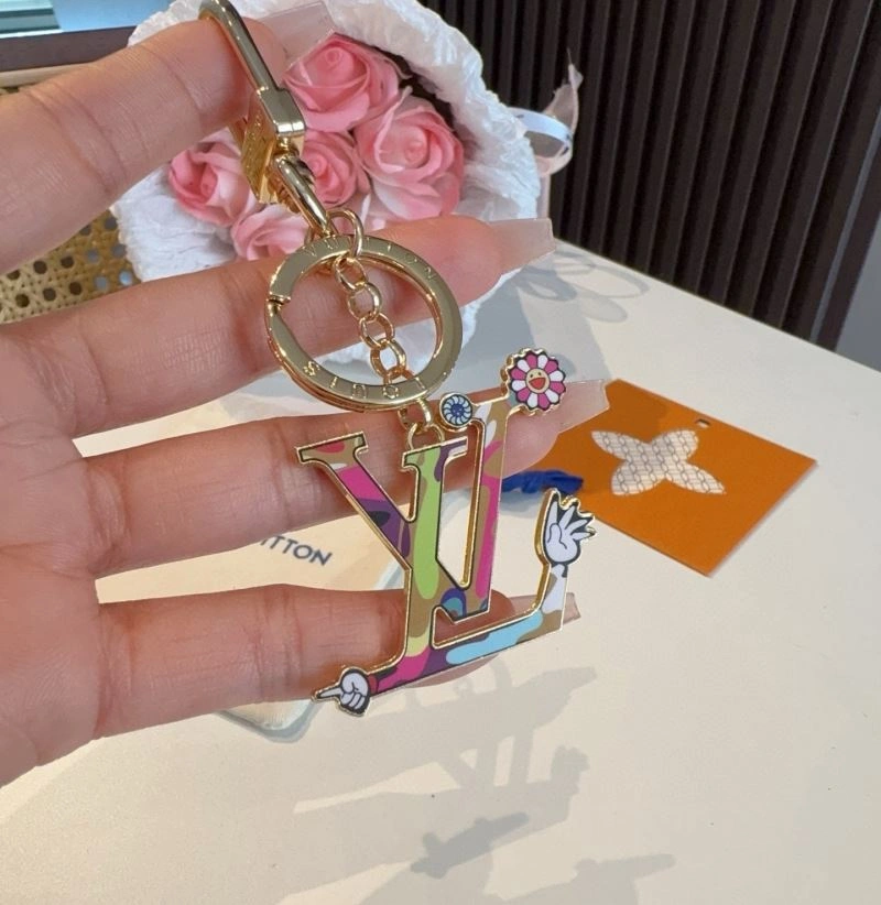RelaxedFit Louis Vuitton Keychains 266005