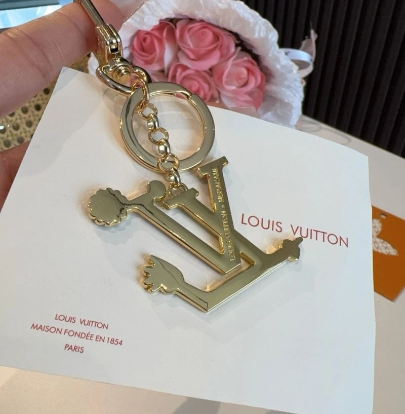 RelaxedFit Louis Vuitton Keychains 266005