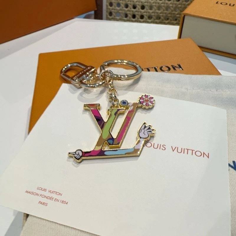 RelaxedFit Louis Vuitton Keychains 266005