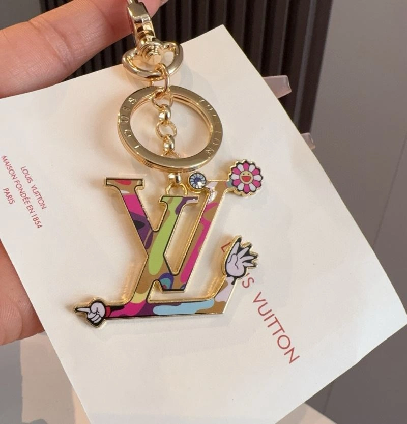 RelaxedFit Louis Vuitton Keychains 266005
