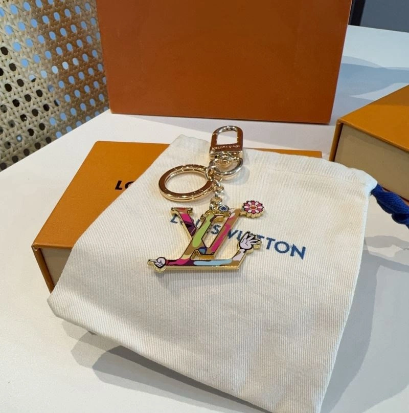 RelaxedFit Louis Vuitton Keychains 266005