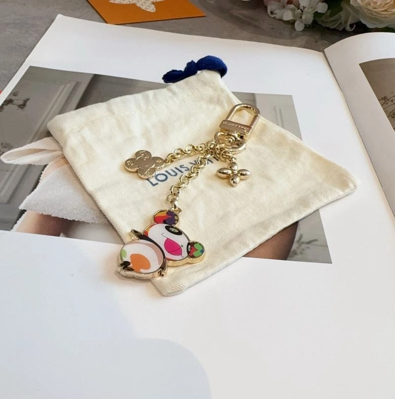 Louis Vuitton Keychains Unisex 266006