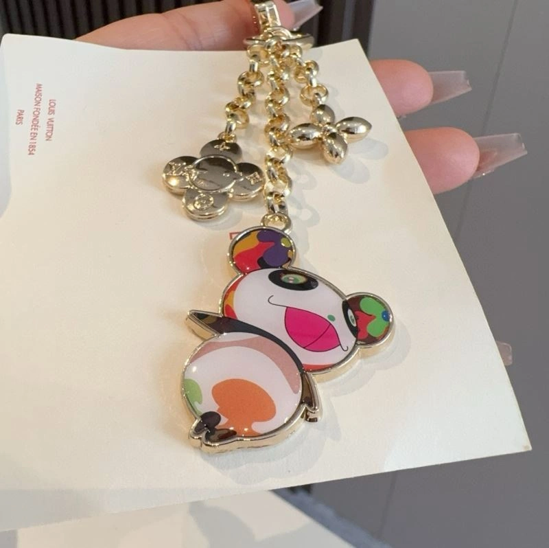 Louis Vuitton Keychains Unisex 266006
